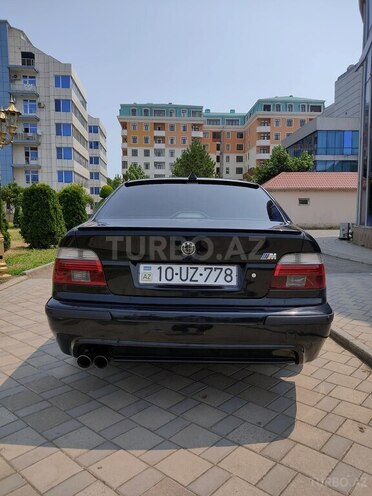 BMW 530 2000, 425,000 km - 3.0 l - Bakı