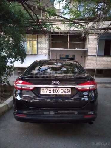 Ford Fusion (North America) 2018, 50,312 km - 1.5 л - Naxçıvan
