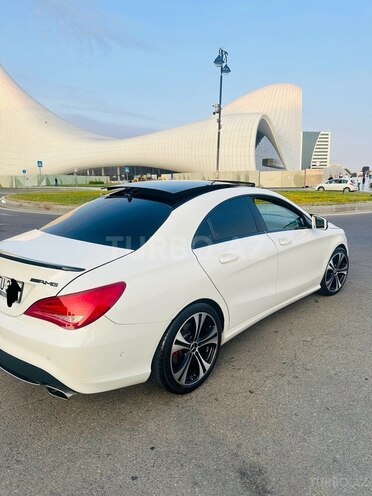 Mercedes CLA 200 2014, 245,000 km - 1.6 l - Bakı