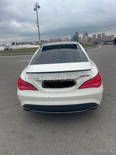 Mercedes CLA 200 2014, 245,000 km - 1.6 l - Bakı