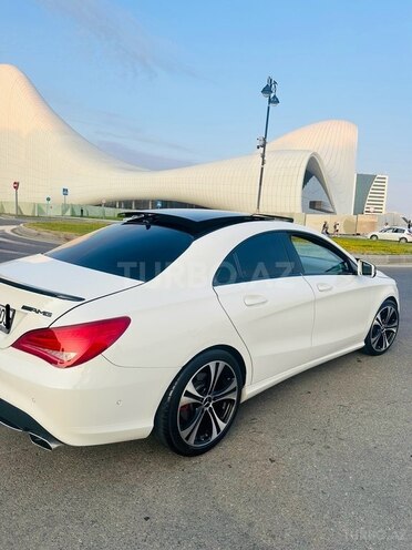 Mercedes CLA 200 2014, 245,000 km - 1.6 l - Bakı