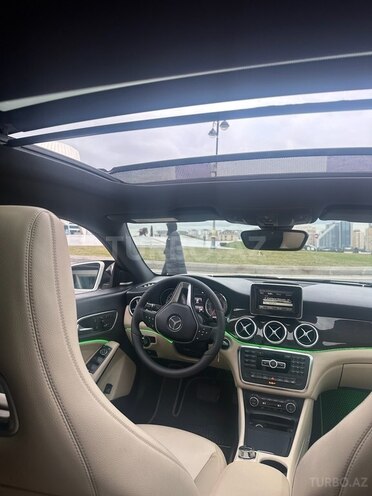 Mercedes CLA 200 2014, 245,000 km - 1.6 l - Bakı