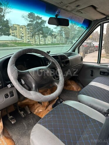 Ford Transit 1998, 550,000 km - 2.5 л - Bakı