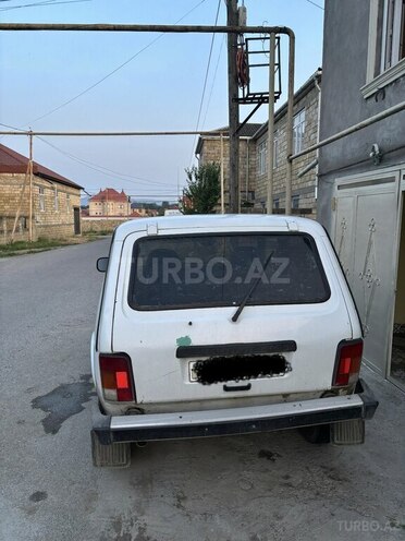 LADA (VAZ) Niva 2005, 250,000 km - 1.7 л - Quba