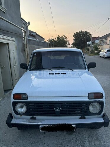LADA (VAZ) Niva 2005, 250,000 km - 1.7 л - Quba