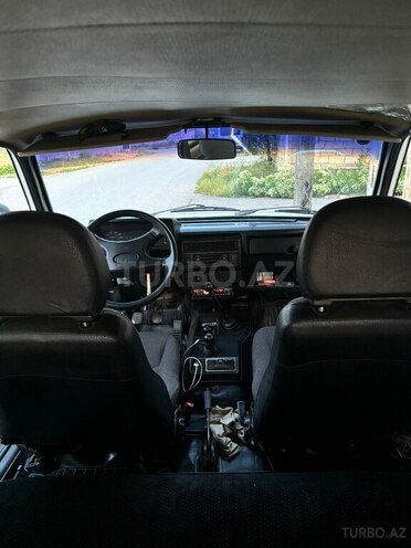 LADA (VAZ) Niva 2005, 250,000 km - 1.7 л - Quba