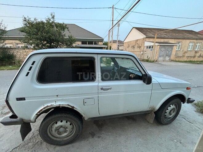 LADA (VAZ) Niva 2005, 250,000 km - 1.7 л - Quba