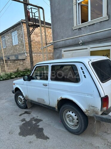 LADA (VAZ) Niva 2005, 250,000 km - 1.7 л - Quba