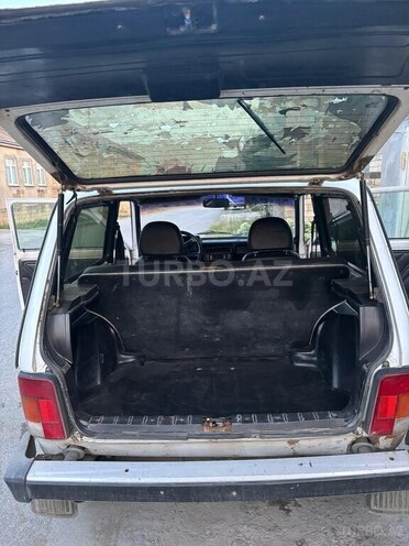 LADA (VAZ) Niva 2005, 250,000 km - 1.7 л - Quba