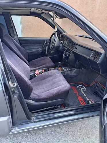 Mercedes 190 1990, 201,245 km - 1.8 l - Bakı