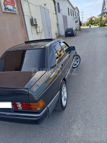 Mercedes 190 1990, 201,245 km - 1.8 l - Bakı