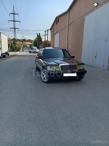 Mercedes 190 1990, 201,245 km - 1.8 l - Bakı