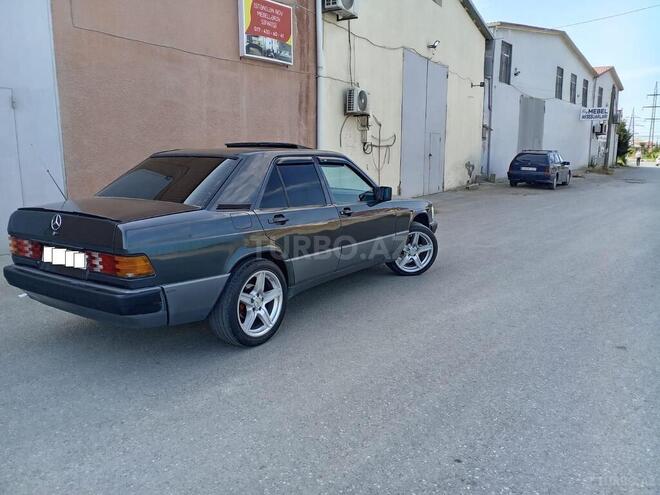Mercedes 190 1990, 201,245 km - 1.8 l - Bakı