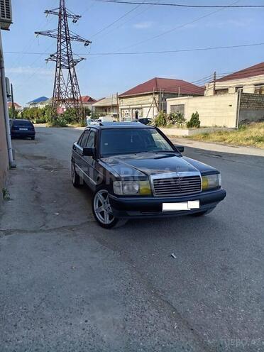 Mercedes 190 1990, 201,245 km - 1.8 l - Bakı