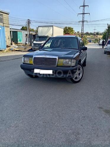 Mercedes 190 1990, 201,245 km - 1.8 l - Bakı