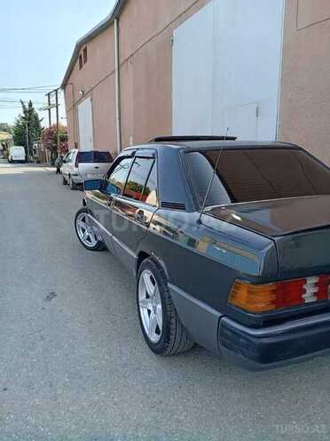 Mercedes 190 1990, 201,245 km - 1.8 l - Bakı