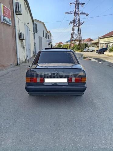 Mercedes 190 1990, 201,245 km - 1.8 l - Bakı