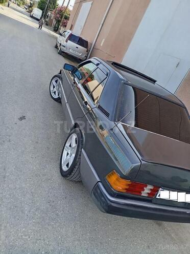 Mercedes 190 1990, 201,245 km - 1.8 l - Bakı