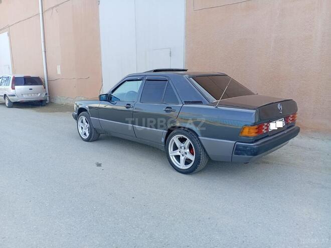 Mercedes 190 1990, 201,245 km - 1.8 l - Bakı