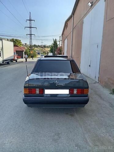Mercedes 190 1990, 201,245 km - 1.8 l - Bakı
