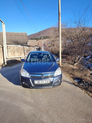 Opel Astra 2009, 245,000 km - 1.4 l - Gədəbəy