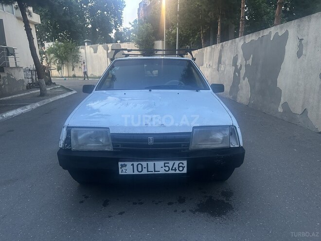 LADA (VAZ) 21099 1998, 305,000 km - 1.5 л - Gəncə