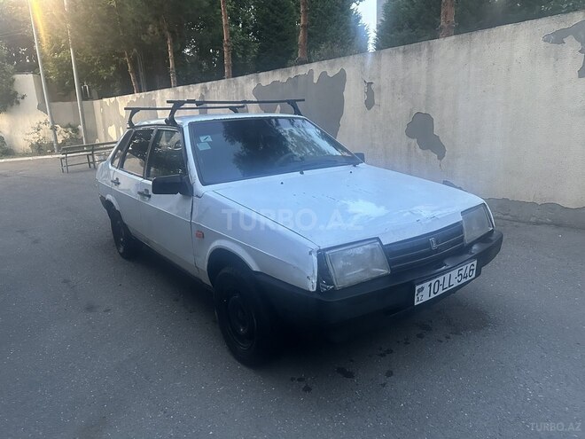 LADA (VAZ) 21099 1998, 305,000 km - 1.5 л - Gəncə