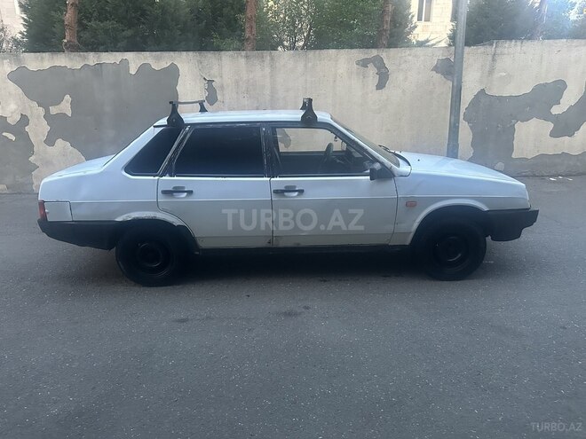 LADA (VAZ) 21099 1998, 305,000 km - 1.5 л - Gəncə