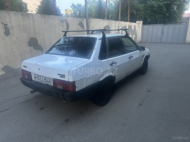 LADA (VAZ) 21099 1998, 305,000 km - 1.5 л - Gəncə