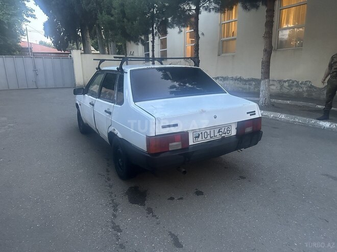 LADA (VAZ) 21099 1998, 305,000 km - 1.5 л - Gəncə