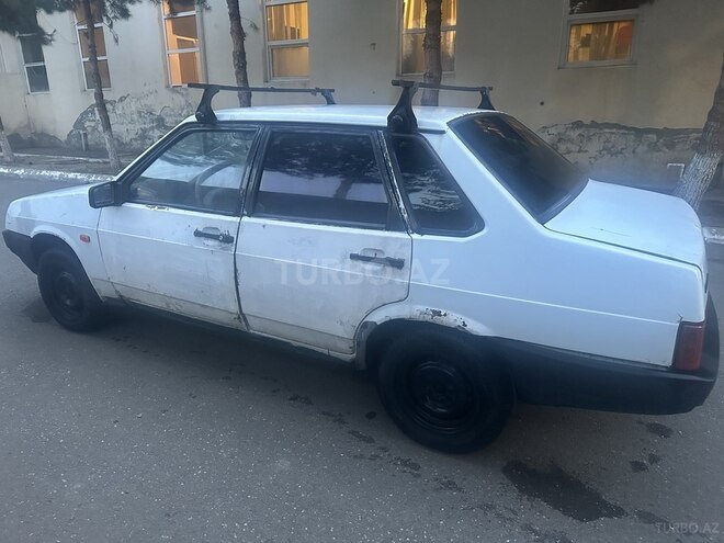 LADA (VAZ) 21099 1998, 305,000 km - 1.5 л - Gəncə