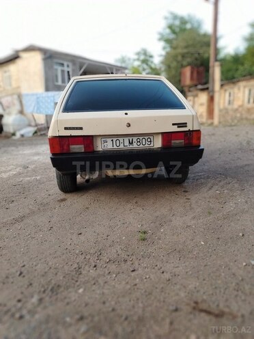 LADA (VAZ) 2109 1995, 298,811 km - 1.5 l - Ağstafa