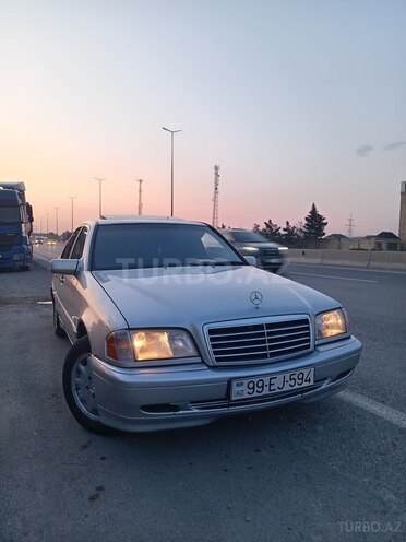 Mercedes C 180 1997, 281,000 km - 1.8 l - Bakı