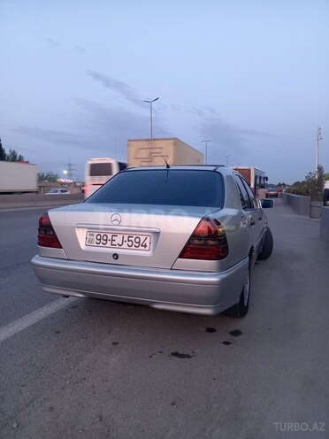 Mercedes C 180 1997, 281,000 km - 1.8 l - Bakı