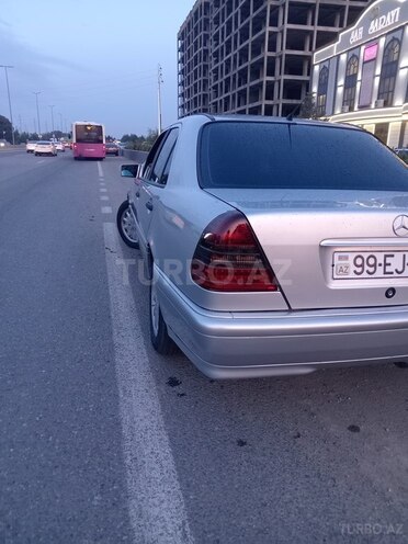 Mercedes C 180 1997, 281,000 km - 1.8 l - Bakı