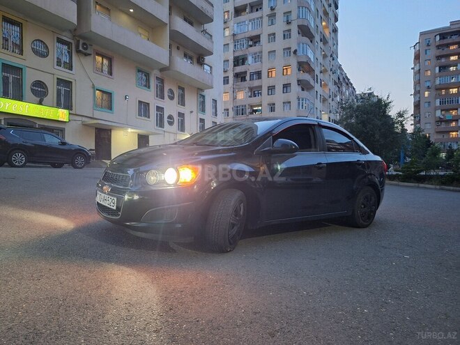 Chevrolet Aveo-2
