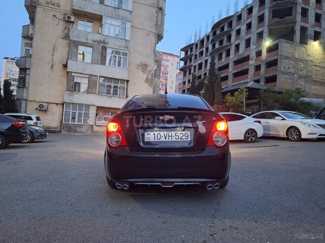 Chevrolet Aveo-4