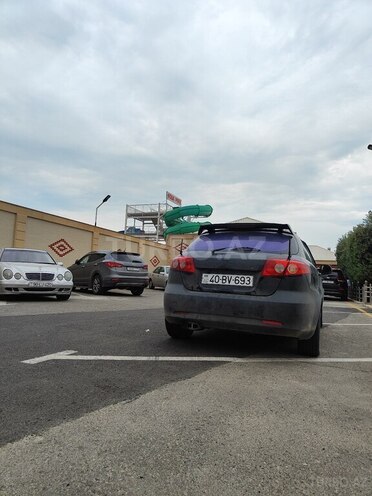 Chevrolet Lacetti 2005, 372,563 km - 1.6 л - Quba