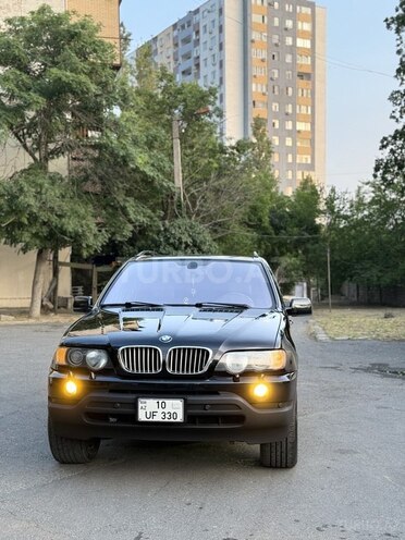 BMW X5 2004, 313,000 km - 4.4 l - Bakı