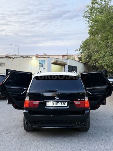 BMW X5 2004, 313,000 km - 4.4 l - Bakı