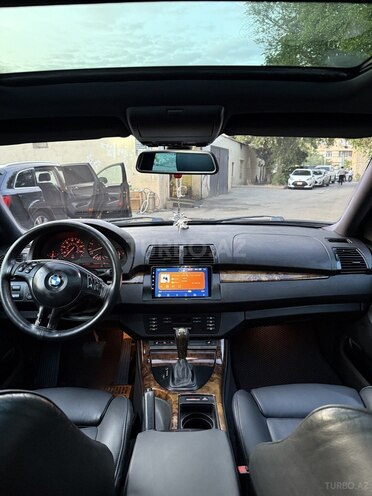 BMW X5 2004, 313,000 km - 4.4 l - Bakı