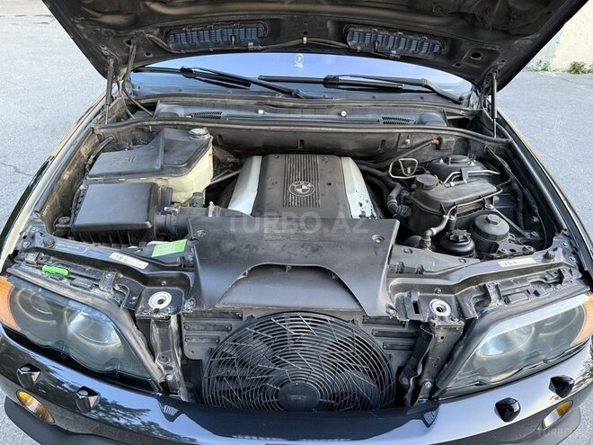BMW X5 2004, 313,000 km - 4.4 l - Bakı