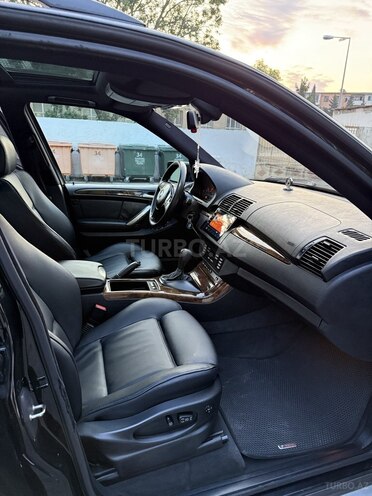 BMW X5 2004, 313,000 km - 4.4 l - Bakı