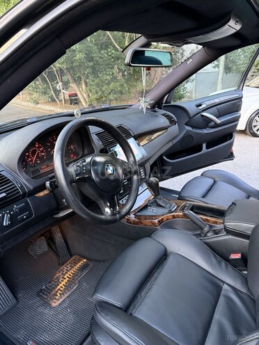 BMW X5 2004, 313,000 km - 4.4 l - Bakı