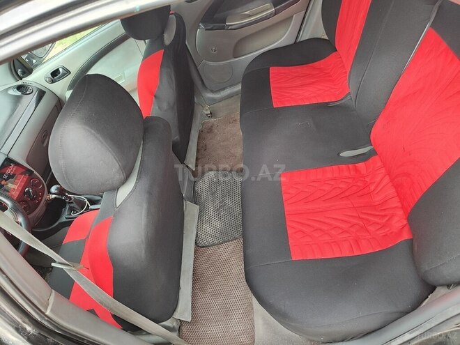 Chevrolet Lacetti 2005, 372,563 km - 1.6 л - Quba