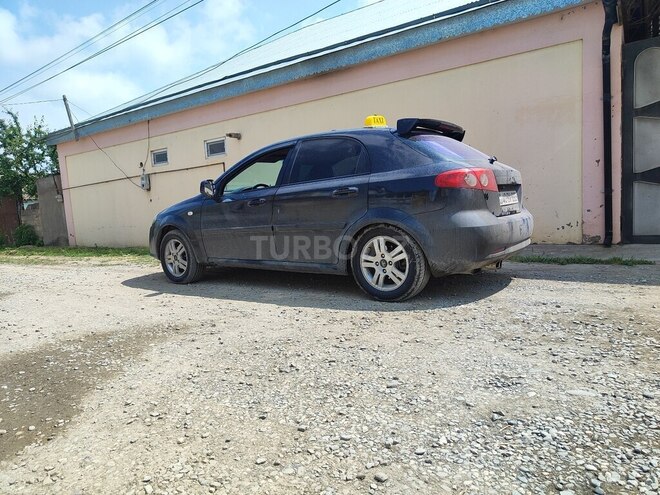 Chevrolet Lacetti 2005, 372,563 km - 1.6 л - Quba
