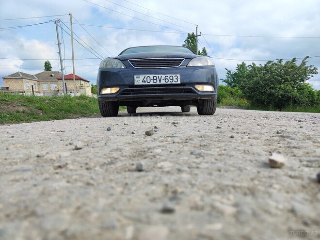 Chevrolet Lacetti 2005, 372,563 km - 1.6 л - Quba