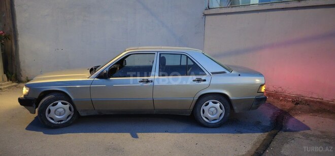 Mercedes 190 1991, 534,323 km - 1.8 l - Bakı
