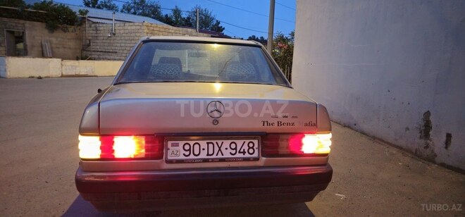 Mercedes 190 1991, 534,323 km - 1.8 l - Bakı