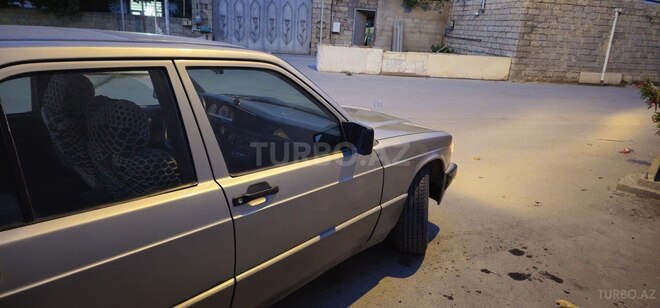 Mercedes 190 1991, 534,323 km - 1.8 l - Bakı